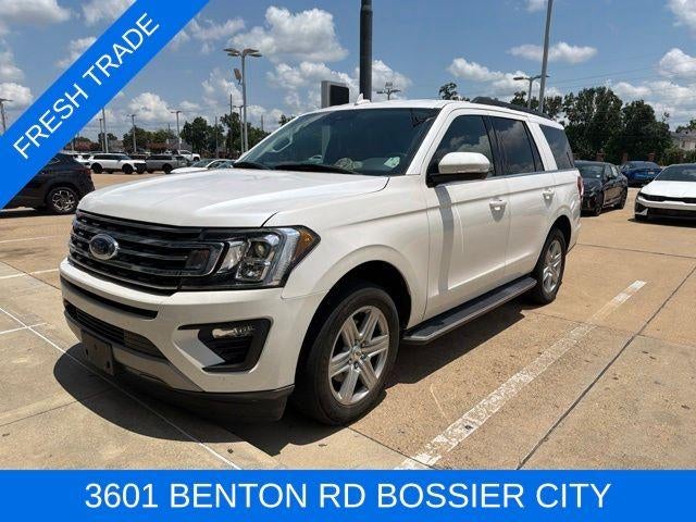 2018 Ford Expedition XLT 4x2