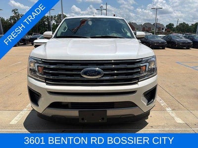 2018 Ford Expedition XLT 4x2