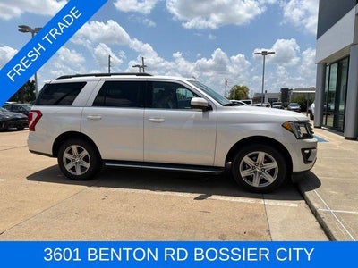 2018 Ford Expedition XLT 4x2