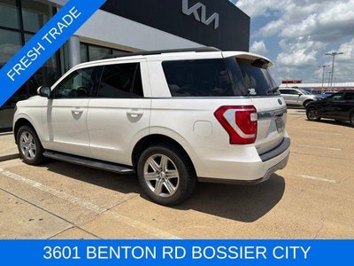 2018 Ford Expedition XLT 4x2