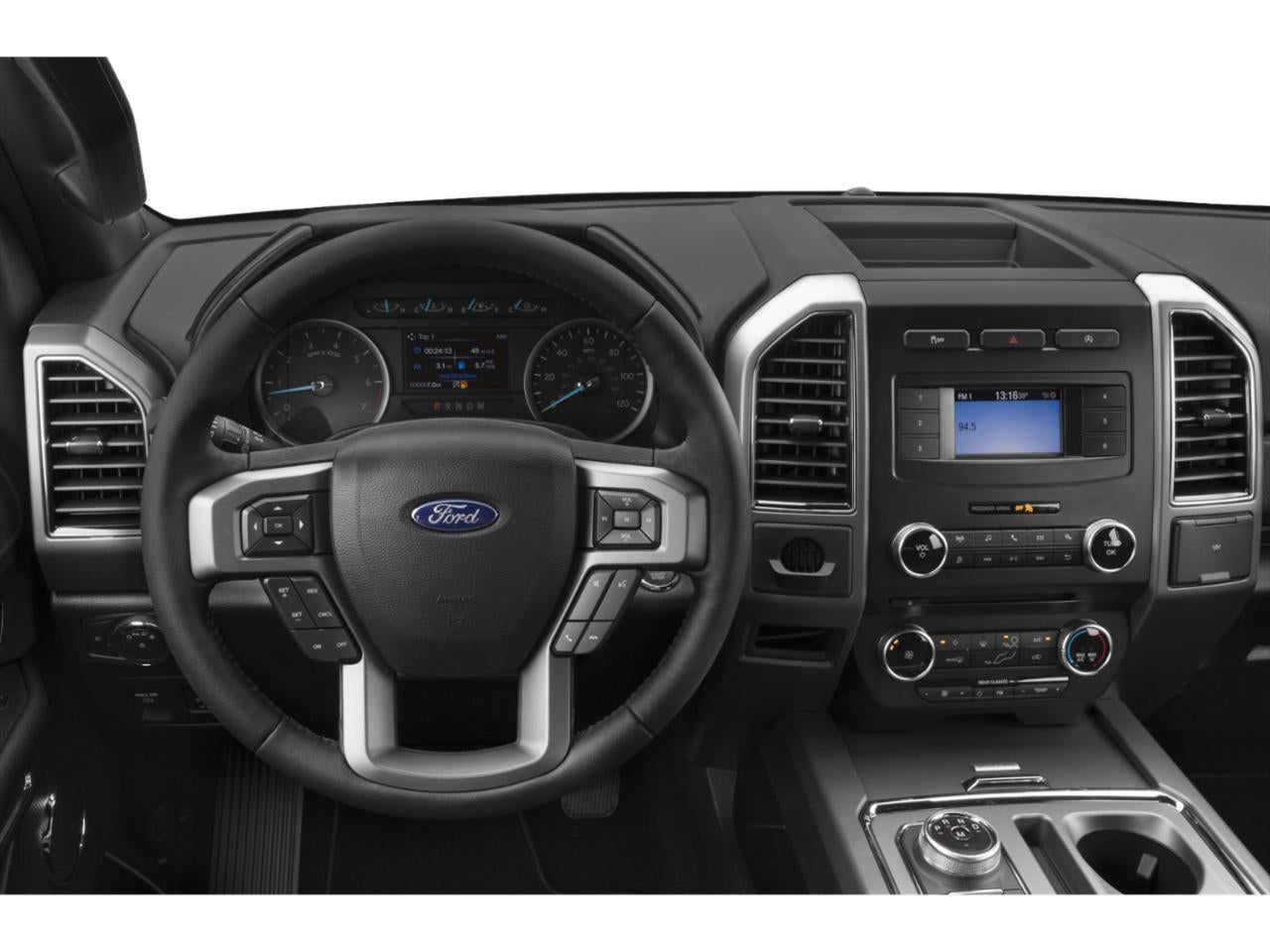 2018 Ford Expedition XLT 4x2