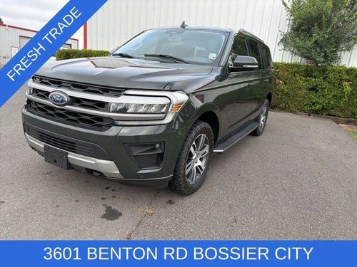2022 Ford Expedition XLT 4x4