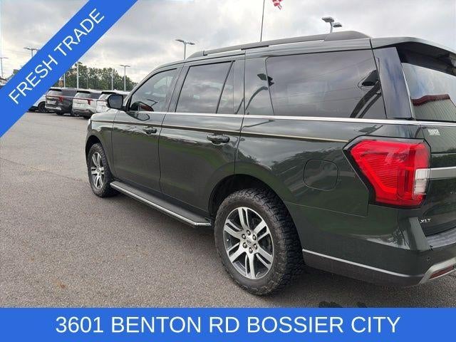 2022 Ford Expedition XLT 4x4