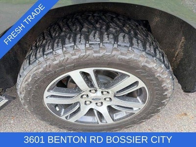 2022 Ford Expedition XLT 4x4
