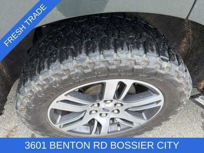 2022 Ford Expedition XLT 4x4