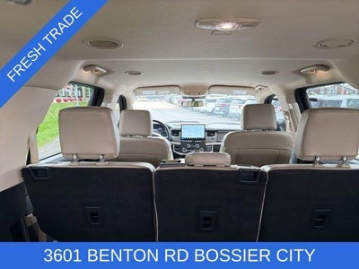 2022 Ford Expedition XLT 4x4