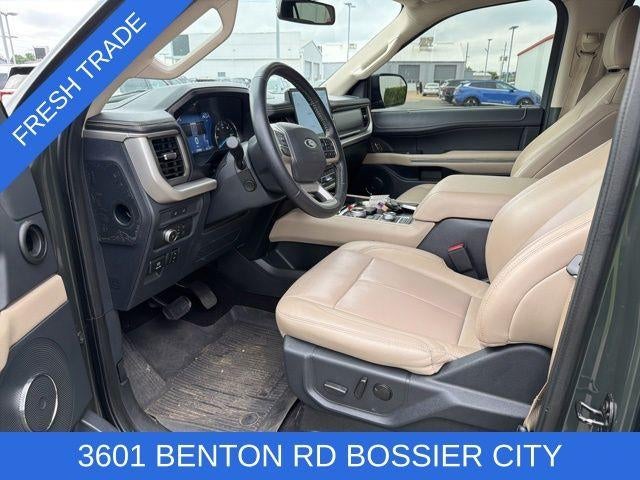2022 Ford Expedition XLT 4x4