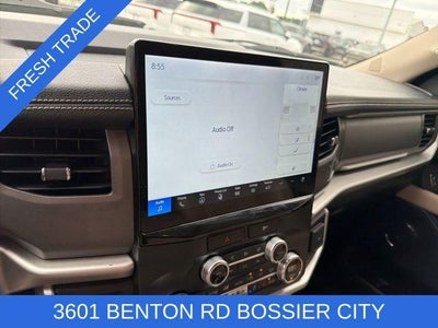 2022 Ford Expedition XLT 4x4