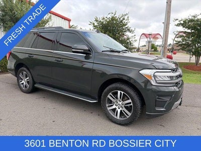 2022 Ford Expedition XLT 4x4