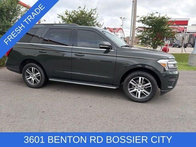 2022 Ford Expedition XLT 4x4