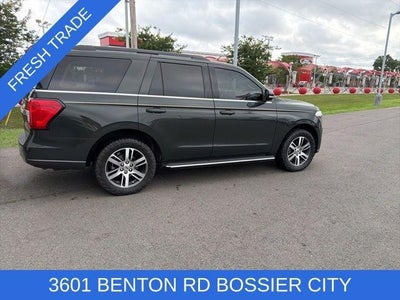 2022 Ford Expedition XLT 4x4