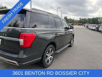 2022 Ford Expedition XLT 4x4