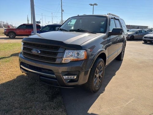 2017 Ford Expedition Limited 4x2
