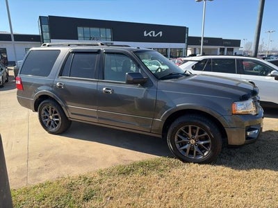 2017 Ford Expedition Limited 4x2