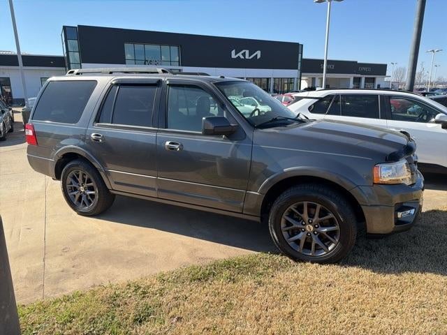 2017 Ford Expedition Limited 4x2