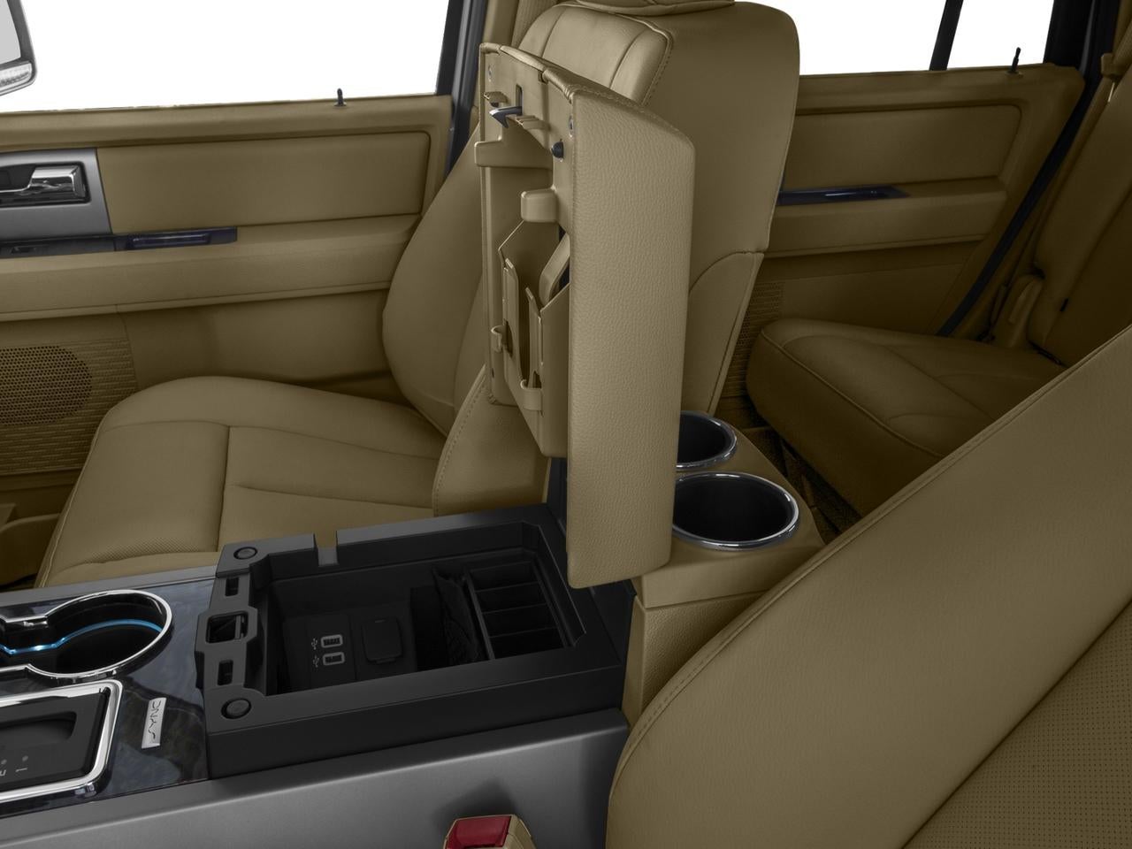 2017 Ford Expedition Limited 4x2