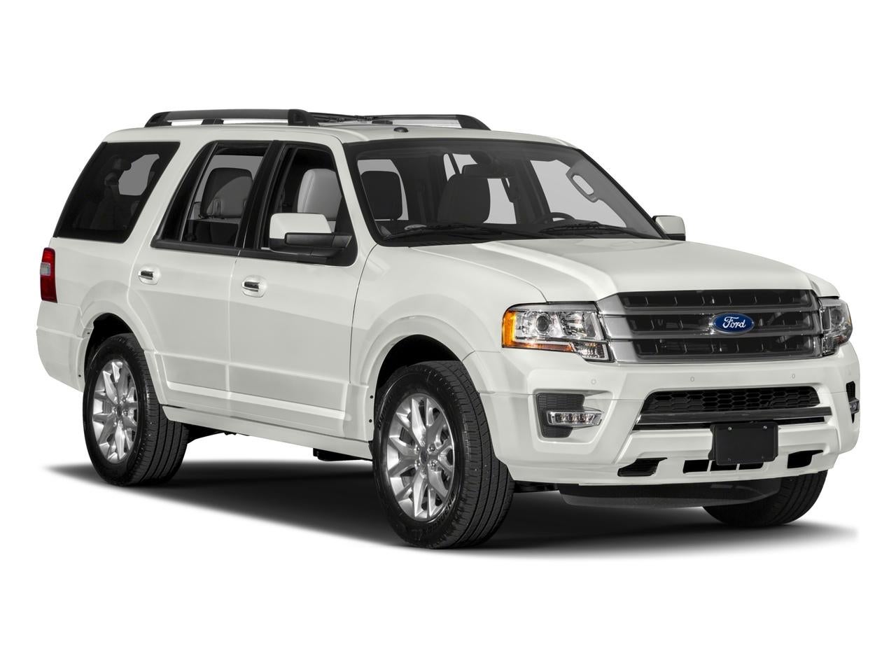 2017 Ford Expedition Limited 4x2