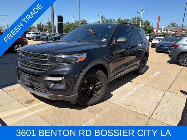 2020 Ford Explorer XLT RWD
