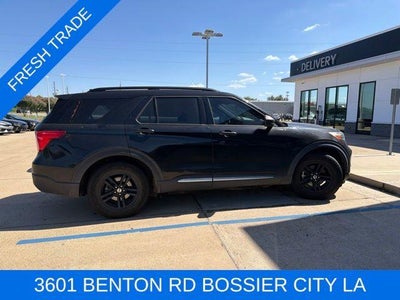 2020 Ford Explorer XLT RWD