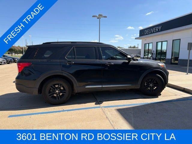 2020 Ford Explorer XLT RWD