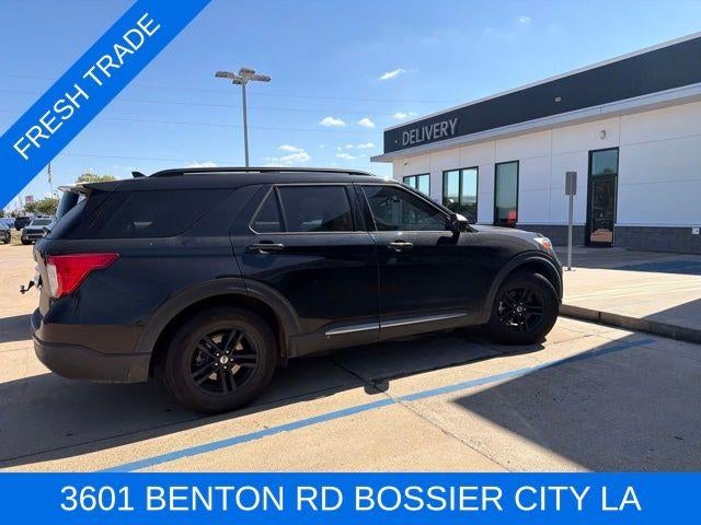 2020 Ford Explorer XLT RWD