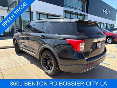 2020 Ford Explorer XLT RWD