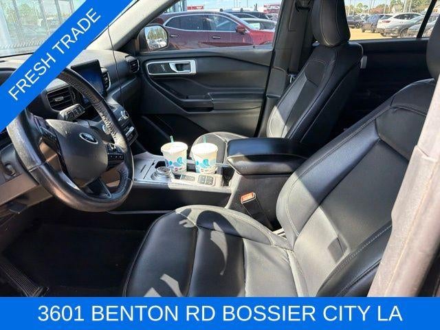 2020 Ford Explorer XLT RWD