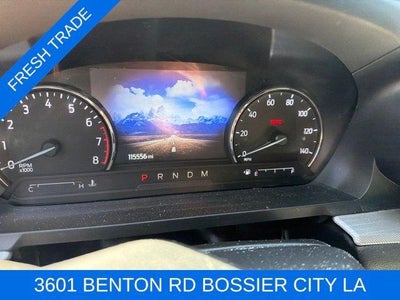 2020 Ford Explorer XLT RWD