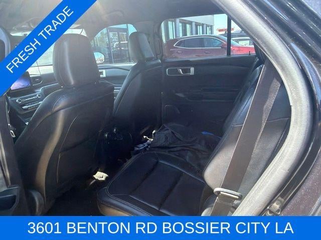 2020 Ford Explorer XLT RWD