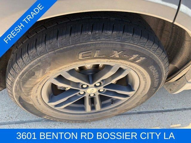 2020 Ford Explorer XLT RWD