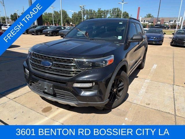 2020 Ford Explorer XLT RWD