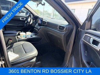 2020 Ford Explorer XLT RWD
