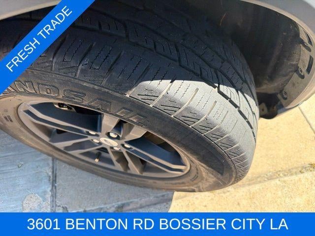 2020 Ford Explorer XLT RWD