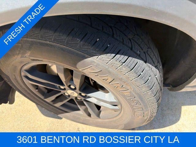 2020 Ford Explorer XLT RWD
