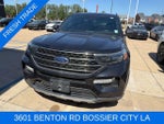 2020 Ford Explorer XLT RWD