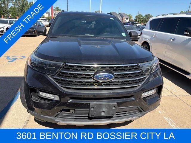 2020 Ford Explorer XLT RWD