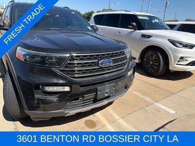 2020 Ford Explorer XLT RWD