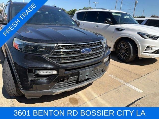 2020 Ford Explorer XLT RWD