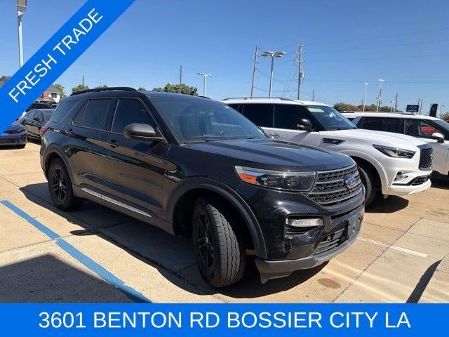 2020 Ford Explorer XLT RWD