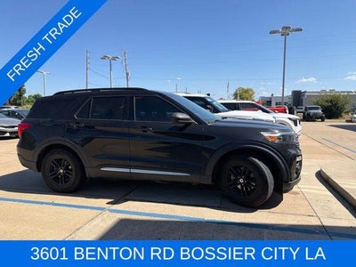 2020 Ford Explorer XLT RWD
