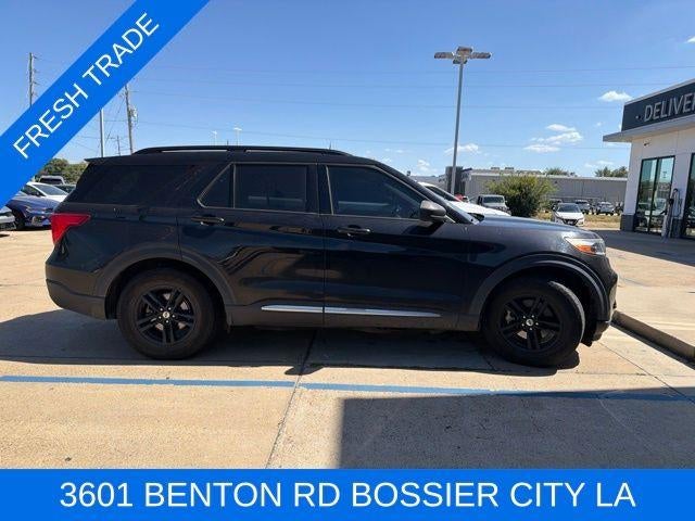 2020 Ford Explorer XLT RWD