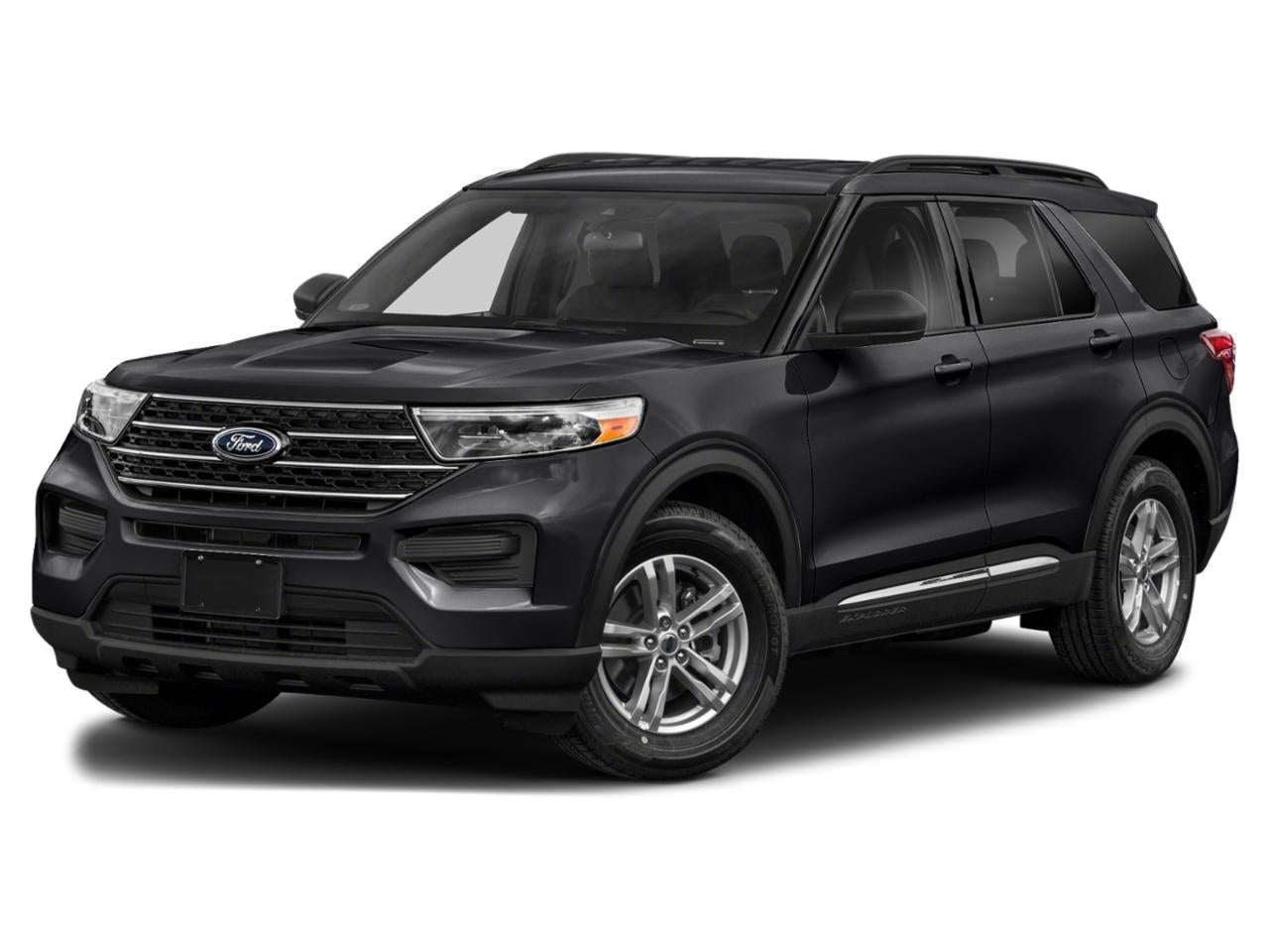 2020 Ford Explorer XLT RWD