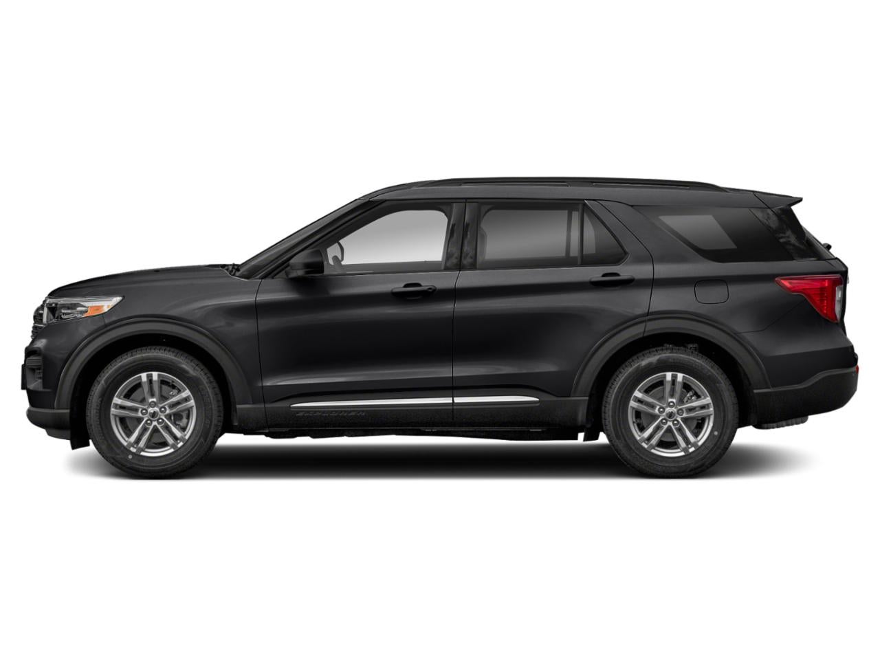 2020 Ford Explorer XLT RWD