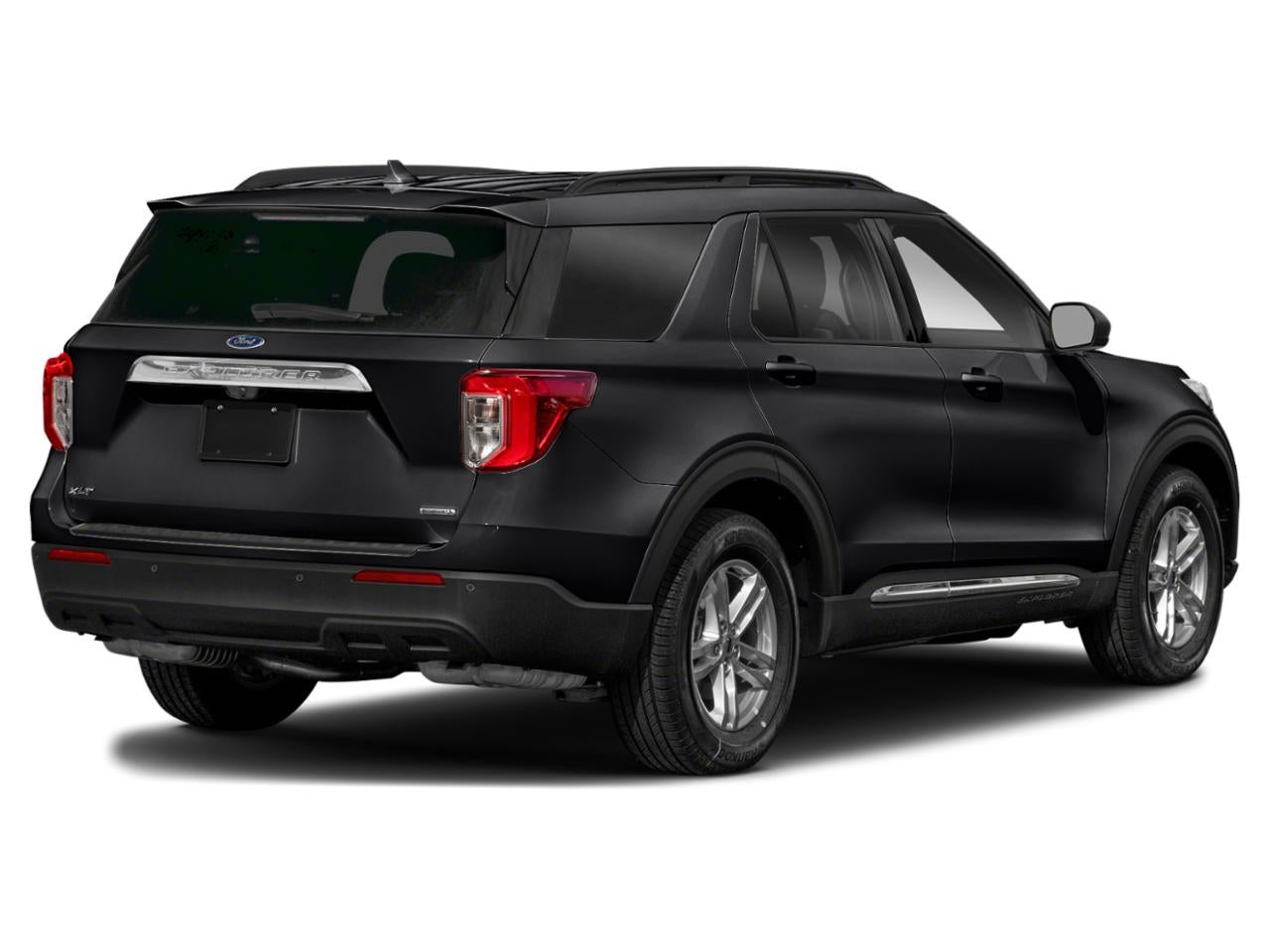 2020 Ford Explorer XLT RWD