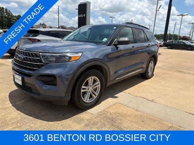 2021 Ford Explorer XLT RWD