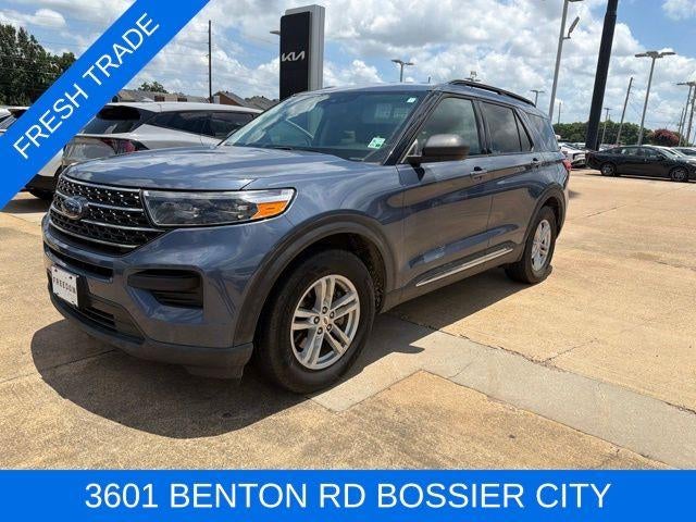 2021 Ford Explorer XLT RWD