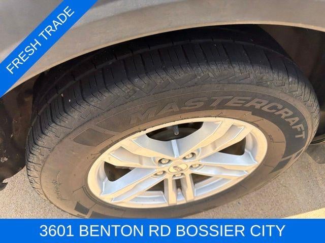 2021 Ford Explorer XLT RWD