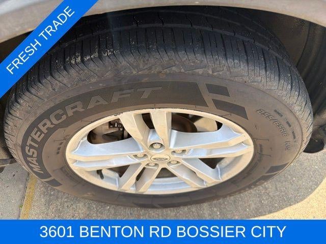 2021 Ford Explorer XLT RWD