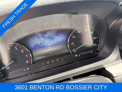 2021 Ford Explorer XLT RWD