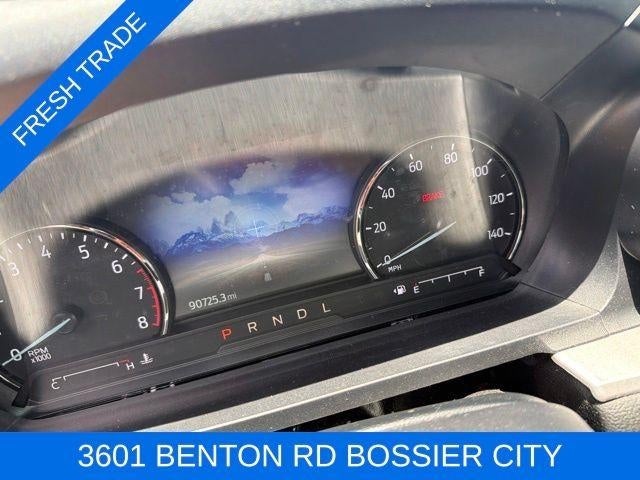 2021 Ford Explorer XLT RWD
